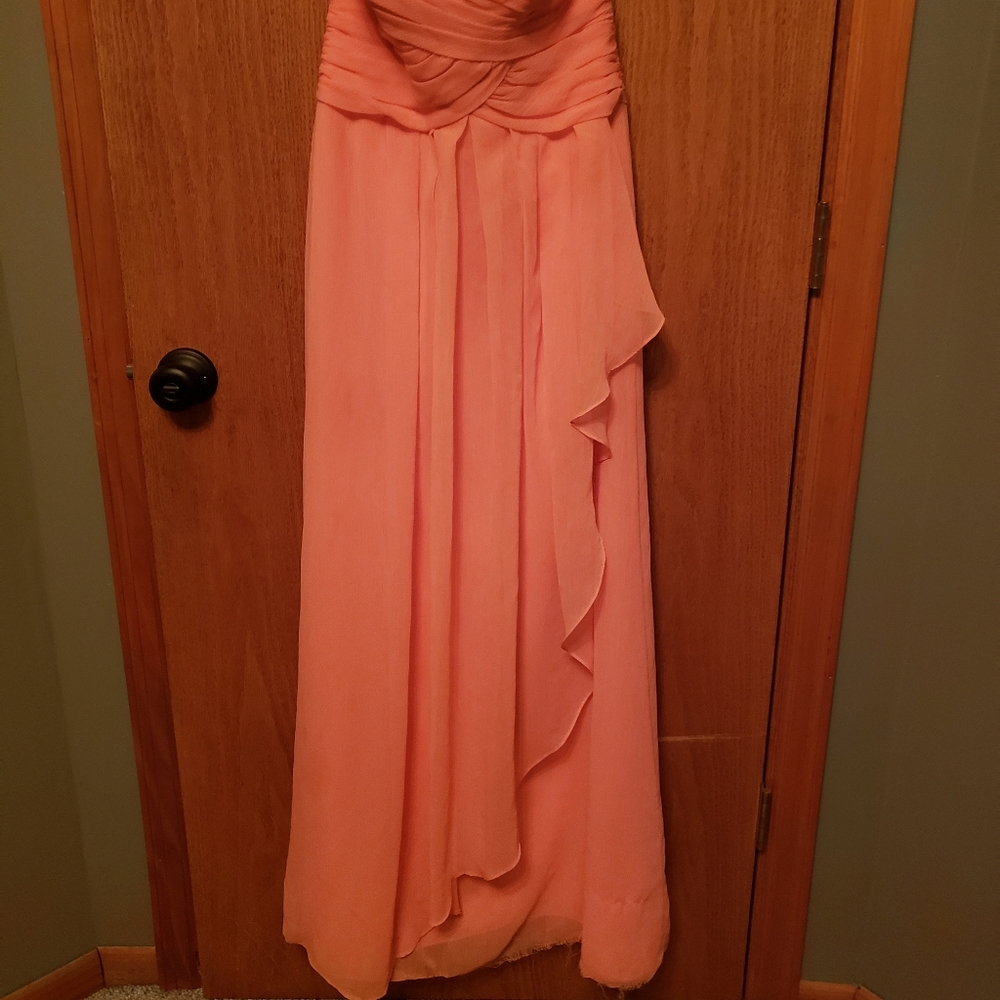 David's bridal gown